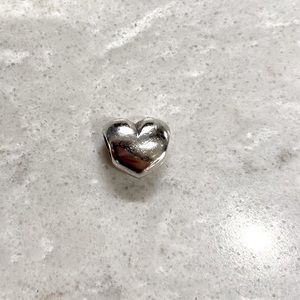 Pandora Heart Charm